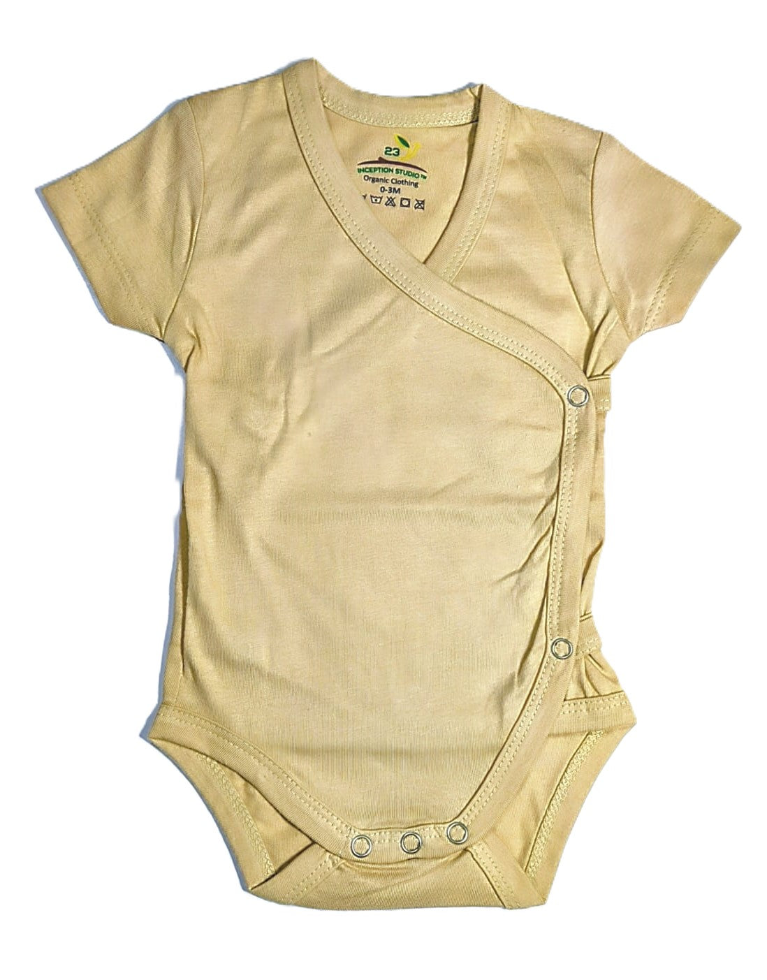 Organic Cotton Unisex Onesie for New Borns