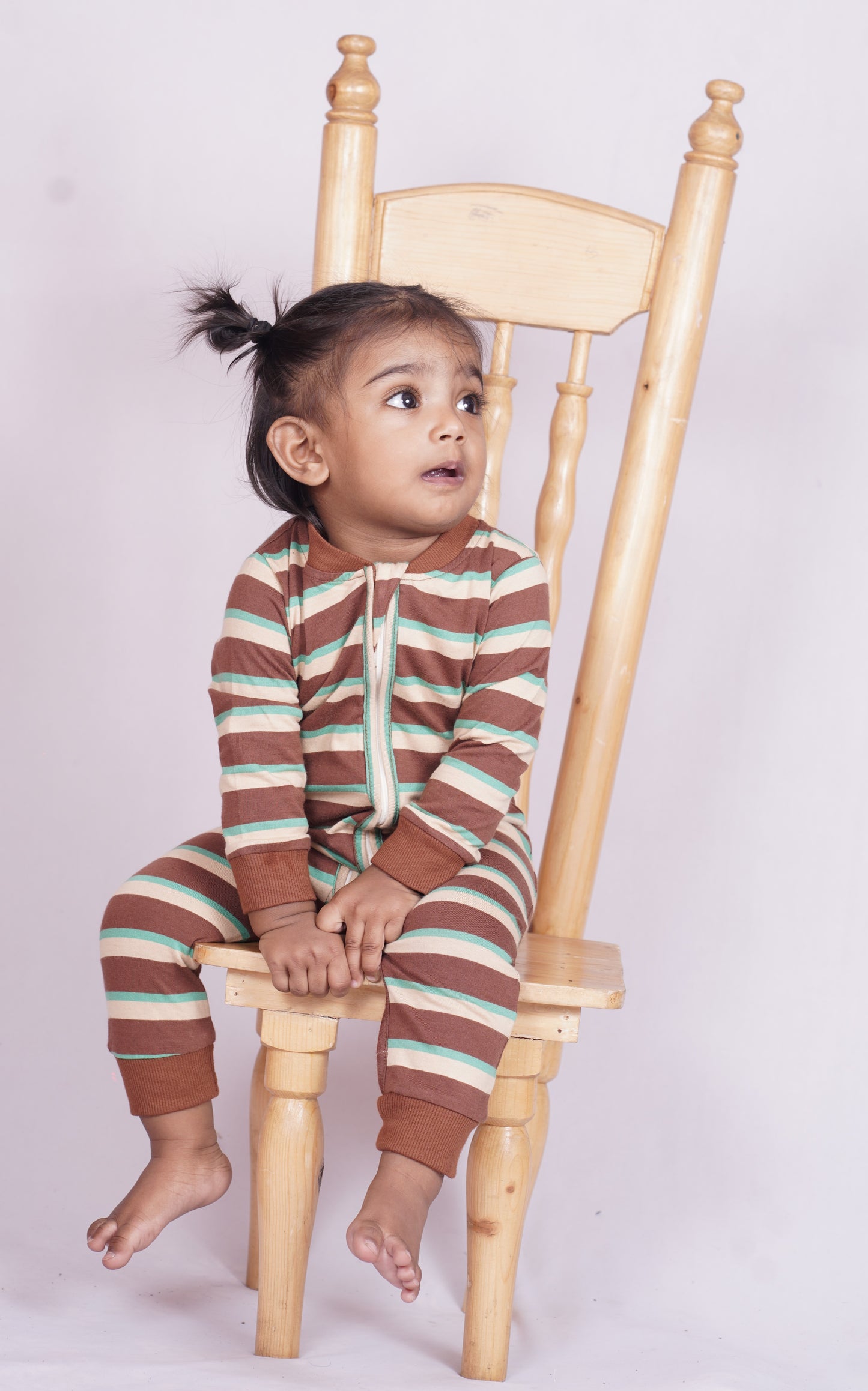 Organic Cotton Unisex Rompers for Babies